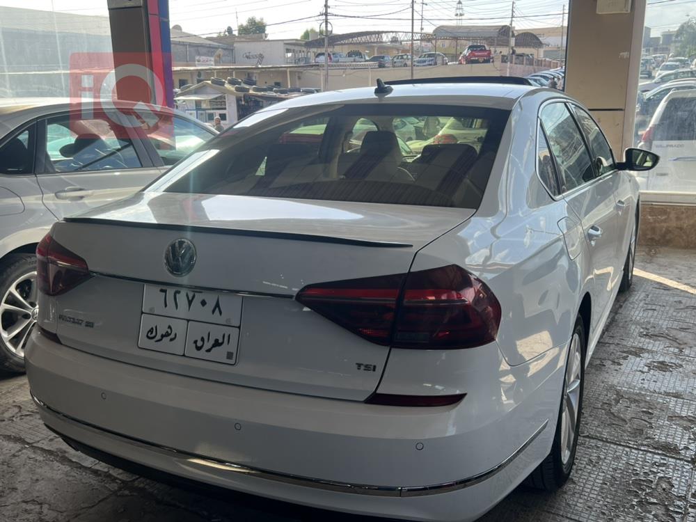 ڤۆڵکسواگن پاسات